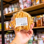 Bánh Quy Quy Đũa Hộp Gấu Lớn Khối Lượng 300g