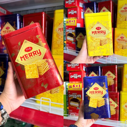 Chọn dòng bánh Richy theo kiểu sản phẩm