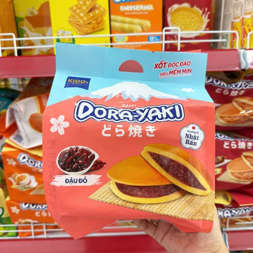 Vì sao bịch 5 cái dễ sắp xếp trên quầy?