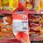 Bịch 5 cái bánh rán Kido's Dora-Yaki vị đậu đỏ 150g
