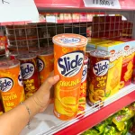 Bánh khoai tây lát Slide vị nguyên bản, hộp màu cam 145Gr