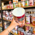 Snack Tôm Cay Hanami Thái Lan Gói 110g