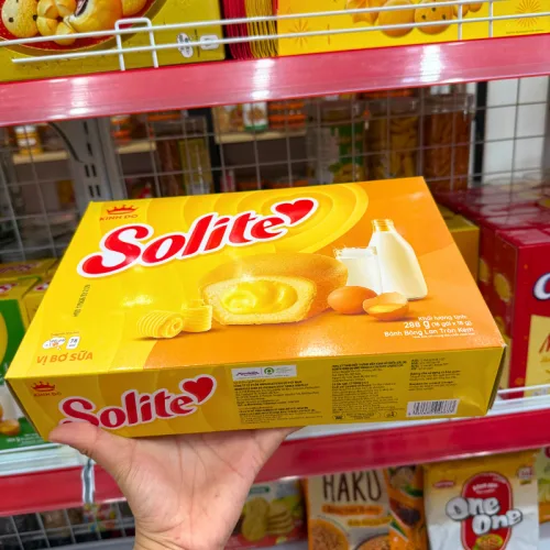 Nhập bánh Solite từ Kho Sỉ ANN