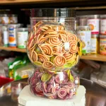 Chỗ sỉ bánh Tai Heo Mix 3 Vị (Caramel, Khoai Môn, Trà Xanh) 400g Thơm Ngon - Hũ Gấu Lớn