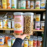Bánh Tai Heo Nhí Nâu 350g, Hộp Pet