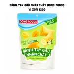 Bánh tay gấu Dong Foods nhân chảy vị xoài, khối lượng 120g