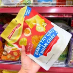 Bánh Tay Gấu Dong Foods Nhân Chảy Vị Trứng Muối, 120g