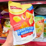 Bánh Tay Gấu Dong Foods Nhân Chảy Vị Trứng Muối, 120g
