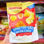 Bánh Tay Gấu Dong Foods Nhân Chảy Vị Trứng Muối, 120g