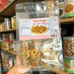 Shop sỉ bánh Thuyền Hạt Dinh Dưỡng 400g - Túi Zip Trong
