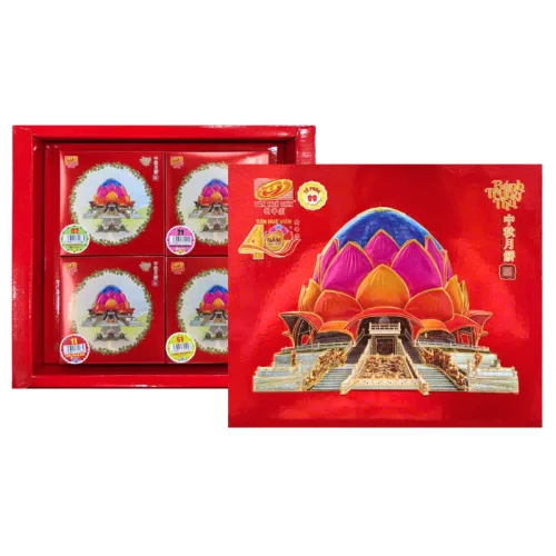 Những điểm cần kiểm tra trước khi chốt bánh trung thu Huê Viên