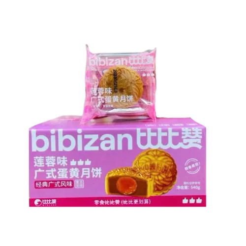 Nhập bánh trung thu Bibizan linh hoạt tại Kho Sỉ ANN