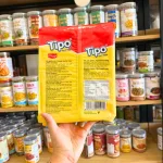 Chuyên sỉ bánh Trứng Tipo Kem Sầu Riêng, Trứng - Bánh Tipo Gói Lớn 220g