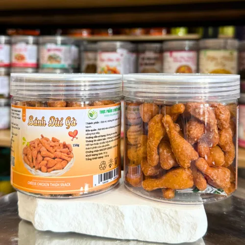 Chọn hộp 150g khi cần sản phẩm gọn, dễ bán thử