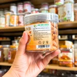Shop sỉ bánh Đùi Gà Mini Thơm Ngon 150g - Hộp Pet