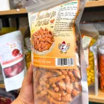 Nơi lấy sỉ bánh Đùi Gà Phô Mai 500g Túi Zip Bạc