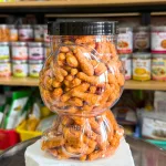 Shop sỉ bánh Đùi Gà Thơm Ngon 400g - Hộp Gấu Lớn
