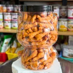 Shop sỉ bánh Đùi Gà Thơm Ngon 400g - Hộp Gấu Lớn