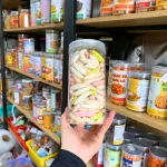 Bánh Đuông 350g Hộp Pet Thơm Ngon