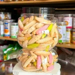 Chuyên sỉ bánh Đuông Thơm Ngon 400g - Hũ Gấu Lớn