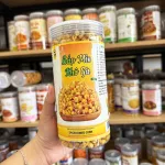 Nơi lấy sỉ bắp Giòn Gà Cay (Bắp Mix Khô Gà) 400g - Hộp Pet