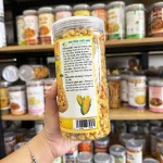 Nơi lấy sỉ bắp Giòn Gà Cay (Bắp Mix Khô Gà) 400g - Hộp Pet
