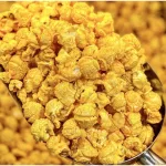 Chỗ sỉ bắp Mix 3 Vị 350g Thơm Ngon Túi Zip