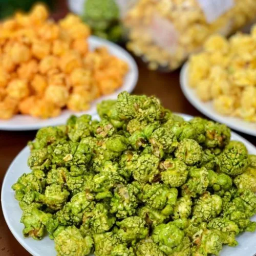Chỗ sỉ bắp Mix 3 Vị 350g Thơm Ngon Túi Zip