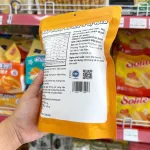 Nơi lấy sỉ bắp Rang Bơ Mix 3 Vị Yolo Food 100g