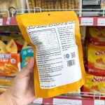 Nơi lấy sỉ bắp Rang Bơ Mix 3 Vị Yolo Food 100g