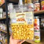 Chuyên sỉ bắp Rang Bơ Truyền Thống 350g Túi Zip