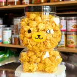 Bắp rang bơ hộp gấu lớn 230g vị truyền thống
