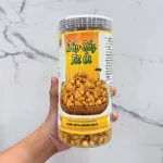 Bắp Sấy Tỏi Ớt Dạng Hộp 400g