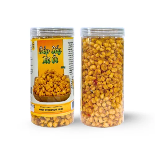 Gợi ý đưa sản phẩm vào danh mục ăn vặt