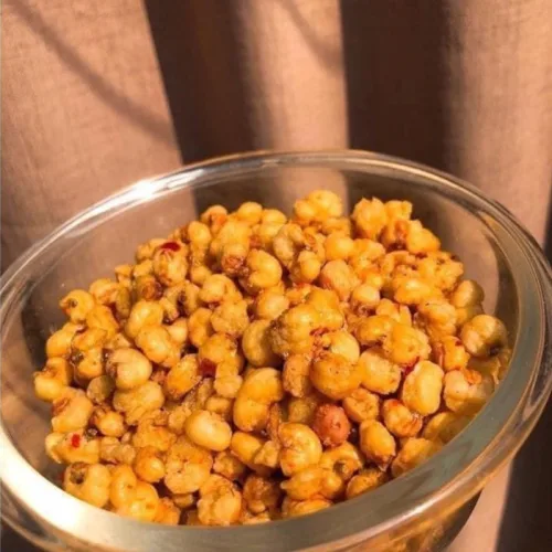 Bắp Sấy Tỏi Ớt Dạng Hộp 400g