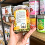 Chuyên sỉ bắp Tá Lả (Đậu Hà Lan, Snack Thập Cẩm, Bắp Tỏi Ớt ) 300g - Hộp Pet