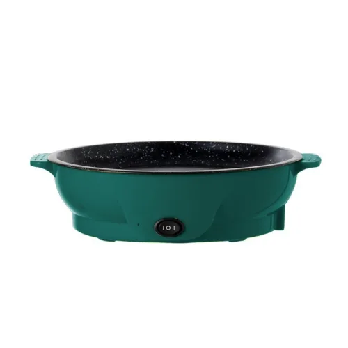 Bếp nướng điện đặt bàn 26cm tráng men chống dính