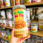 Bì heo vị bơ tỏi đậm vị, hộp Pet 200g