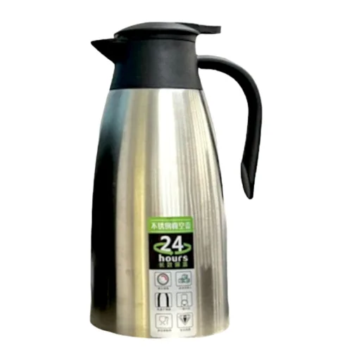 Khám phá Bình Giữ Nhiệt Inox - Bình Đựng Nước Dung Tích Lớn 2L 31x15cm thuộc nhóm bình giữ nhiệt Inox