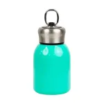 Bình inox giữ nhiệt mini 300ml, thiết kế có tay cầm