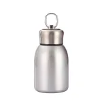 Bình inox giữ nhiệt mini 300ml, thiết kế có tay cầm