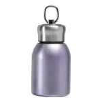 Bình inox giữ nhiệt mini 300ml, thiết kế có tay cầm