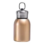 Bình inox giữ nhiệt mini 300ml, thiết kế có tay cầm