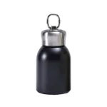 Bình inox giữ nhiệt mini 300ml, thiết kế có tay cầm