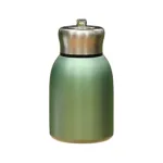 Bình inox giữ nhiệt mini 300ml, thiết kế có tay cầm