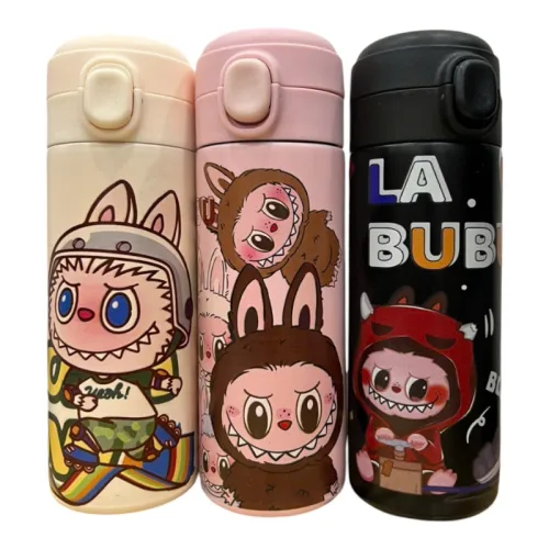Nguồn hàng sỉ bình Giữ Nhiệt Labubu Không Quay Xách 450ml 6.5x19.5cm – một lựa chọn đáng tham khảo trong bình giữ nhiệt