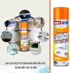 Nguồn hàng sỉ bình Xịt Bọt Tuyết Tẩy Rửa Đa Năng Vệ Sinh Bếp Kitchen Cleaner 200ml