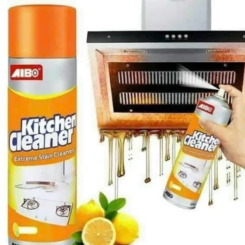 Nguồn hàng sỉ bình Xịt Bọt Tuyết Tẩy Rửa Đa Năng Vệ Sinh Bếp Kitchen Cleaner 200ml
