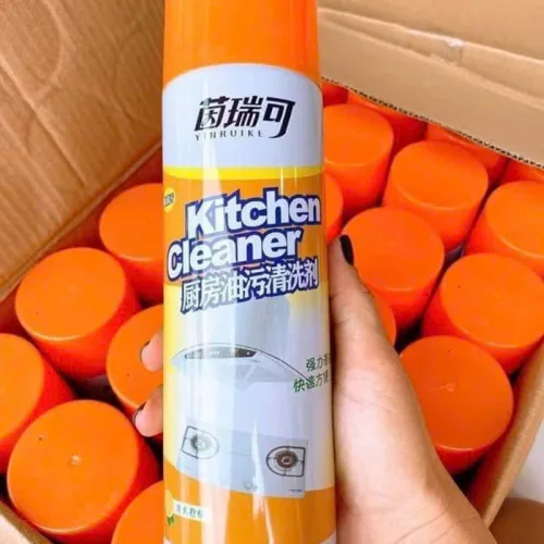 Nguồn hàng sỉ bình Xịt Bọt Tuyết Tẩy Rửa Đa Năng Vệ Sinh Bếp Kitchen Cleaner 200ml