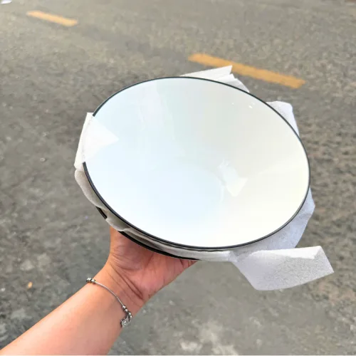 Bộ 2 tô sứ cao cấp cỡ lớn thương hiệu Purite & Olive